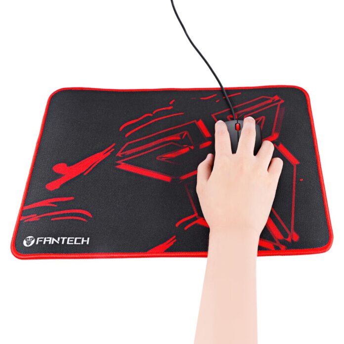 cleaning mouse pad