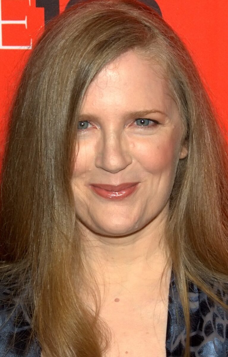 Who Is Suzanne Collins? Suzanne Collins Net Worth, Early Life, And More