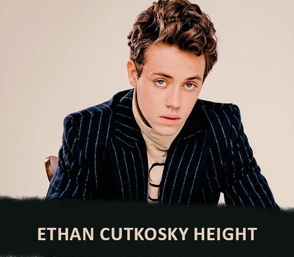 ethan cutkosky height