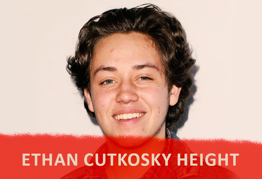 Ethan Cutkosky Height and Body measurements.