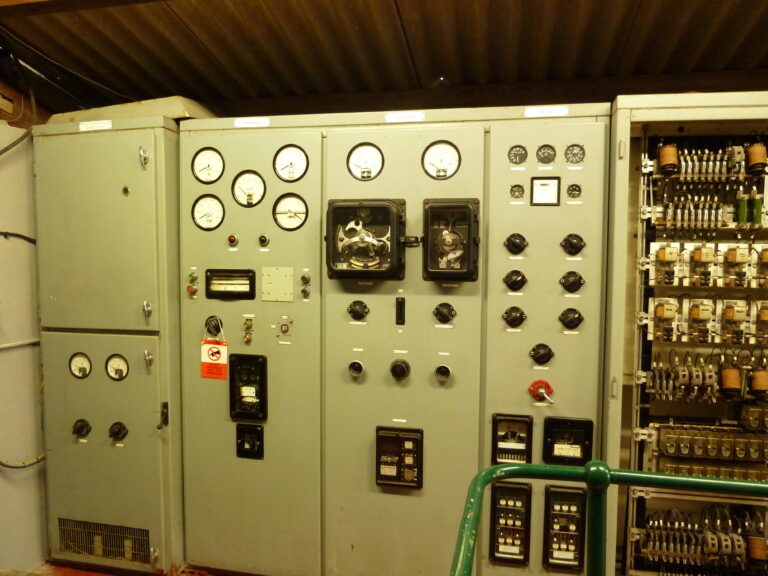 What is an Electricity Control Panel? All About Electricity Control Panels