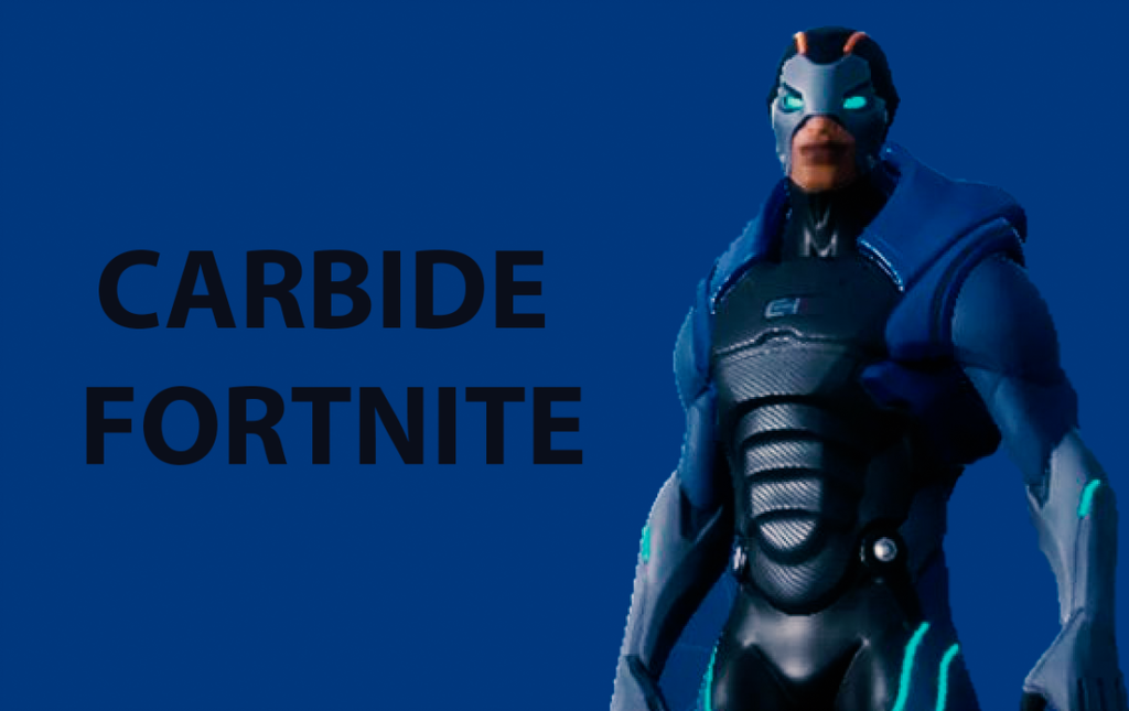 How to Get the Carbide Fortnite Skin?