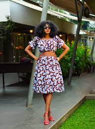 Trending And Stylish Ankara Skirt Styles And Some More Facts