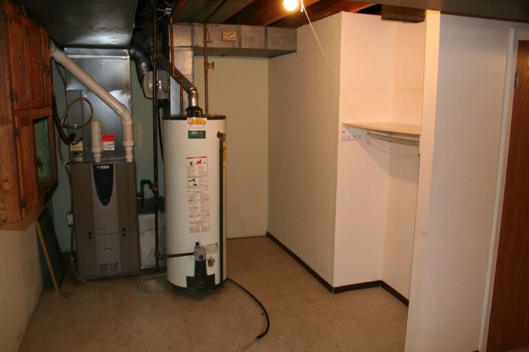 A Complete Guide About Causes, Solutions, And Types Of Furnace Leaking Water