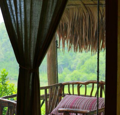 Discover the Relaxation Power of Handcrafted Bed Swings Handcrafted Bed Swings