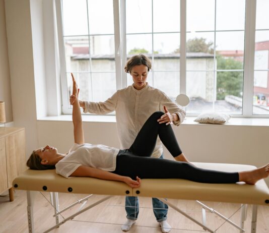 Regaining Strength and Mobility Through Physical Therapy After a Slip and Fall Physical Therapy