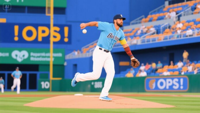 OPS in Baseball OPS in Baseball