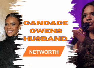 Candace Owens Husband Net Worth: A Comprehensive Look Candace Owens Husband Net Worth