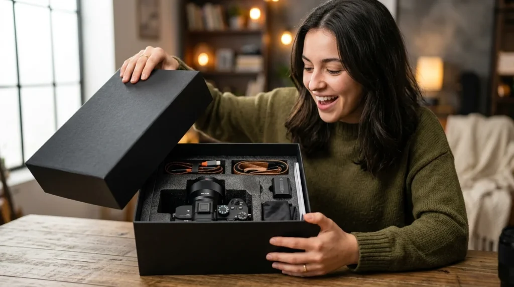 Does premium packaging actually pay back?