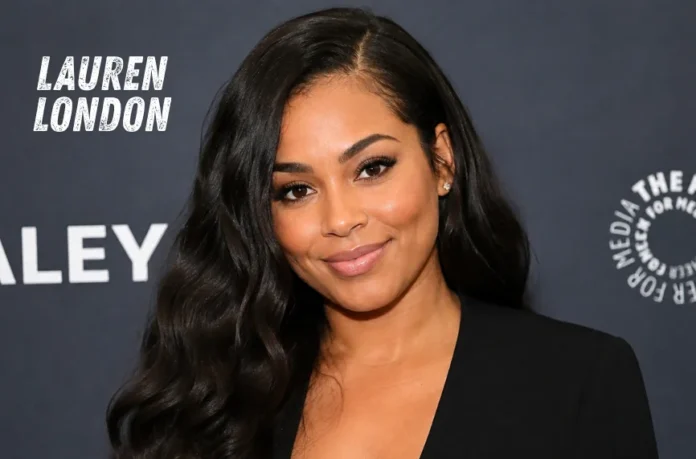 Lauren London