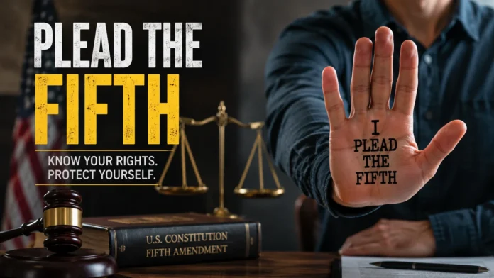 Plead the Fifth