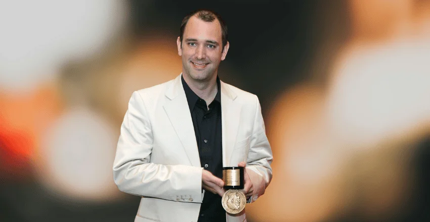 How Trey Parker Built a Career Around South Park