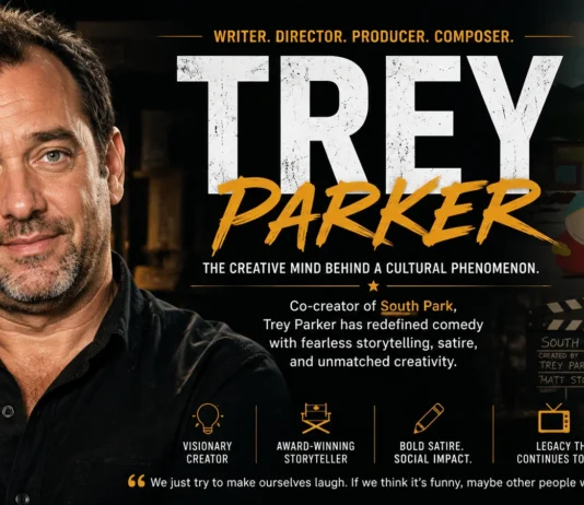 Trey Parker: How South Park, Broadway, Matt Stone, and Comedy Shaped His 30-Year Career and Lasting Legacy Trey Parker