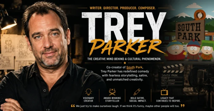 Trey Parker