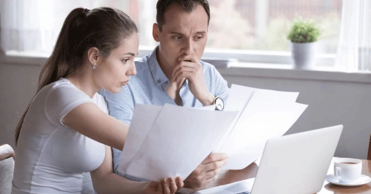 What happens to your house, your car and your savings