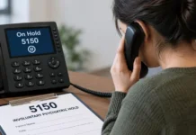 5150 Hold Explained: California Criteria, Patient Rights, and What Happens Next 5150 Hold