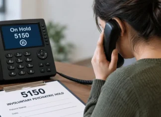 5150 Hold Explained: California Criteria, Patient Rights, and What Happens Next 5150 Hold