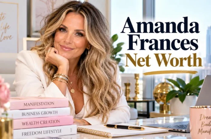 Amanda Frances Net Worth