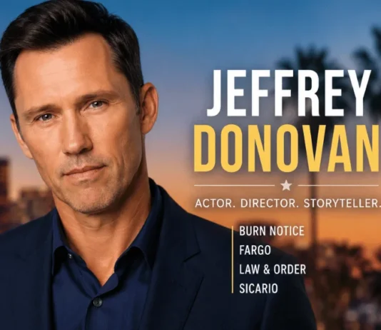 Jeffrey Donovan: A Complete Guide to His Age, Acting Career, Burn Notice Legacy, Family Life, Net Worth & 2026 Projects Jeffrey Donovan