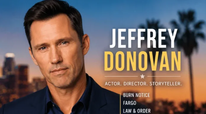 Jeffrey Donovan: A Complete Guide to His Age, Acting Career, Burn Notice Legacy, Family Life, Net Worth & 2026 Projects Jeffrey Donovan