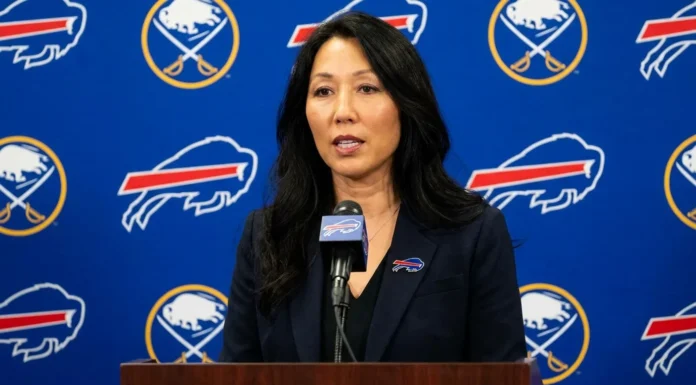Kim Pegula: The Ultimate Guide to Her Buffalo Sports Career, Family, Health, and Life in 2026 Kim Pegula