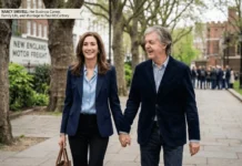 Nancy Shevell: Her Business Career, Family Life, and Marriage to Paul McCartney Nancy Shevell
