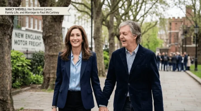 Nancy Shevell: Her Business Career, Family Life, and Marriage to Paul McCartney Nancy Shevell