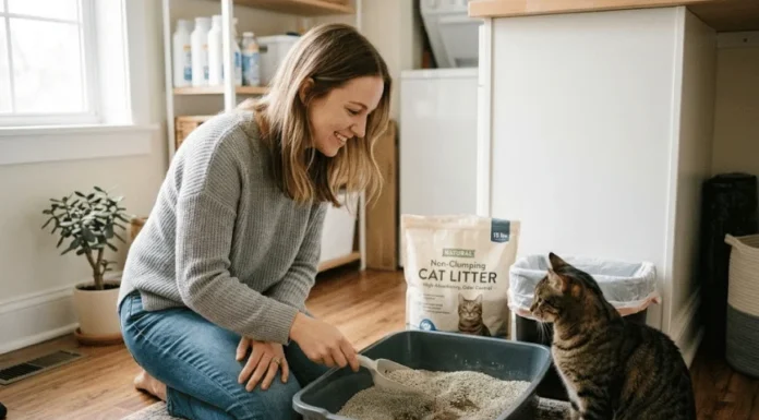 Non Clumping Cat Litter: How It Works, Pros, Cons, and When to Use It Non Clumping Cat Litter
