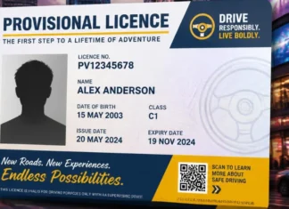 Provisional License in the U.S.: Complete Guide to Teen Driving Restrictions, Learner Permits, Eligibility, and Requirements Provisional License