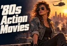 80s Action Movies: 15 Explosive Classics That Still Deliver the Thrills 80s Action Movies