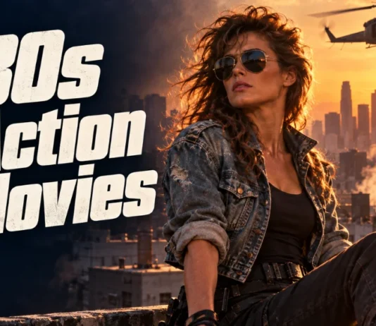 80s Action Movies: 15 Explosive Classics That Still Deliver the Thrills 80s Action Movies
