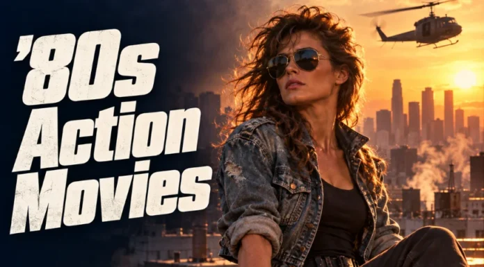 80s Action Movies: 15 Explosive Classics That Still Deliver the Thrills 80s Action Movies