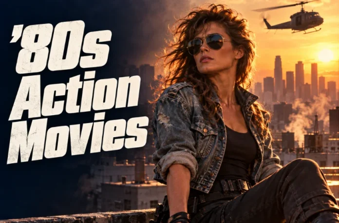 80s Action Movies