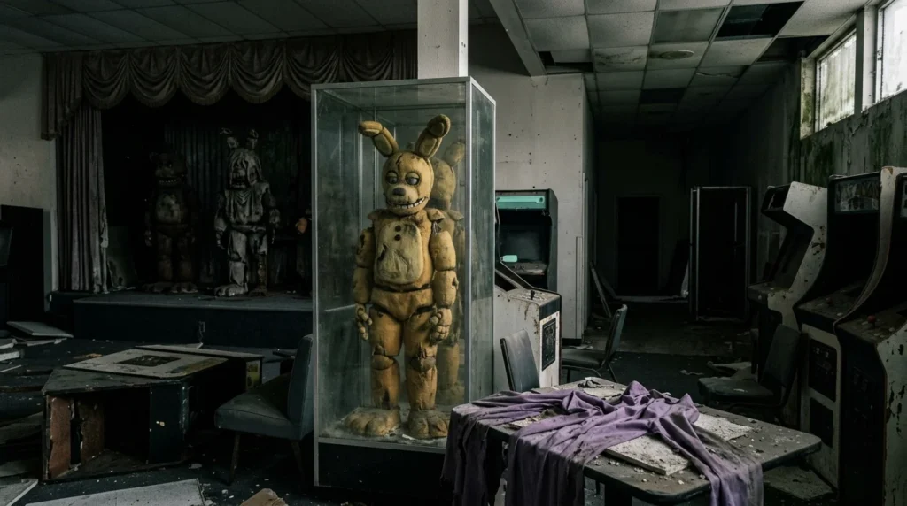 What Inspired the Character?