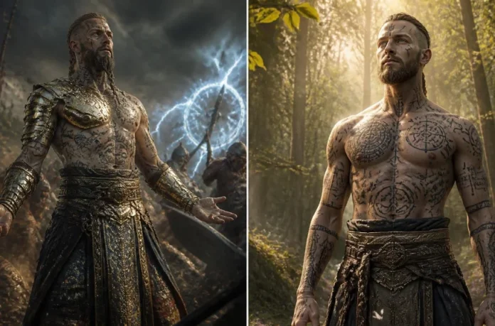 Baldur God of War