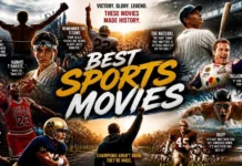 Best Sports Movies to Watch Now: 15 Great Films for Every Kind of Fan Best Sports Movies
