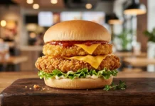 KFC Tower Burger Explained: What’s Inside, Where It’s Sold, and U.S. Availability KFC Tower Burger