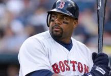 Mo Vaughn: A Complete Guide to The MVP Slugger Who Became a Boston Red Sox Icon Mo Vaughn