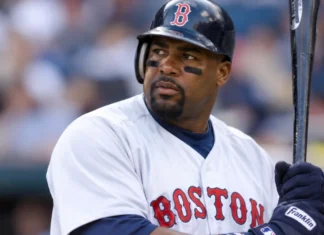 Mo Vaughn: A Complete Guide to The MVP Slugger Who Became a Boston Red Sox Icon Mo Vaughn