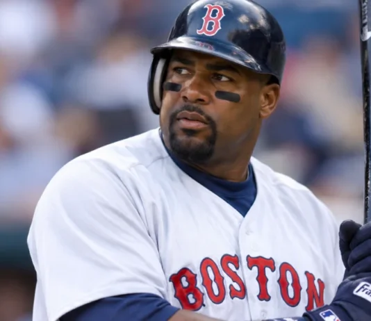 Mo Vaughn: A Complete Guide to The MVP Slugger Who Became a Boston Red Sox Icon Mo Vaughn