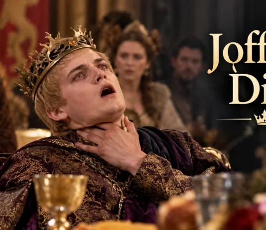 What Episode Does Joffrey Die? The Purple Wedding and What Happens Next What Episode Does Joffrey Die