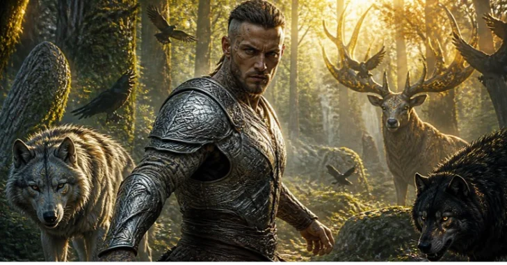 Who Is Baldur in God of War?