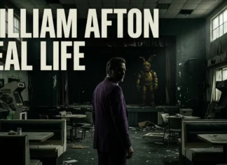 William Afton in Real Life: The Truth Behind FNaF’s Fictional Killer, His Movie Portrayal, and the Real-World Inspiration Behind the Character William Afton in Real Life