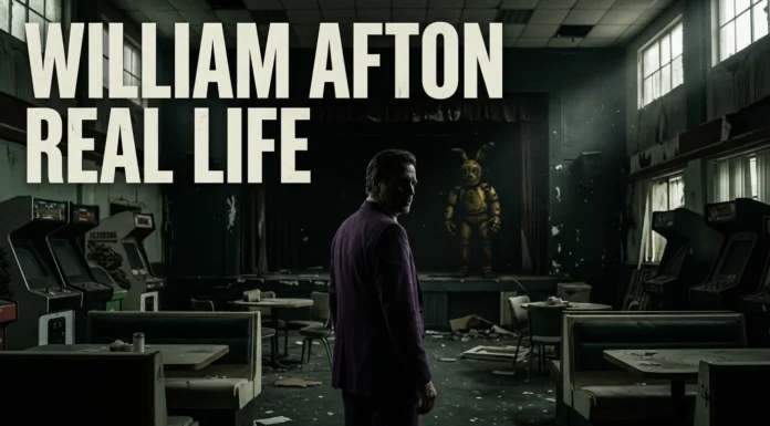 William Afton in Real Life: The Truth Behind FNaF’s Fictional Killer, His Movie Portrayal, and the Real-World Inspiration Behind the Character William Afton in Real Life