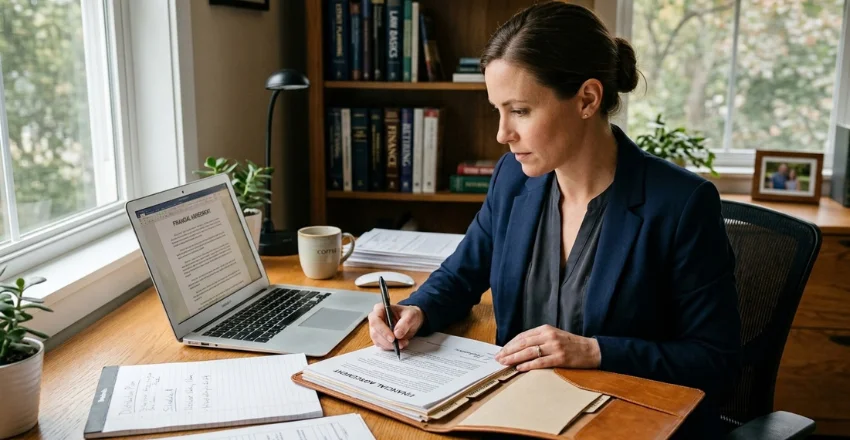 What You'll Need Before Creating the Trust
