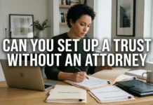 Can You Set Up a Trust Without an Attorney? Understanding the Process, Requirements, and U.S. Options for 2026 Can You Set Up a Trust Without an Attorney