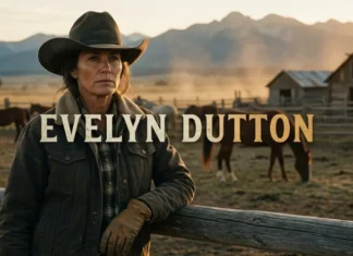 Evelyn Dutton in Yellowstone: Her Tragic Death, Family Role, Backstory, Relationship With Beth, and Lasting Impact on the Dutton Family Evelyn Dutton