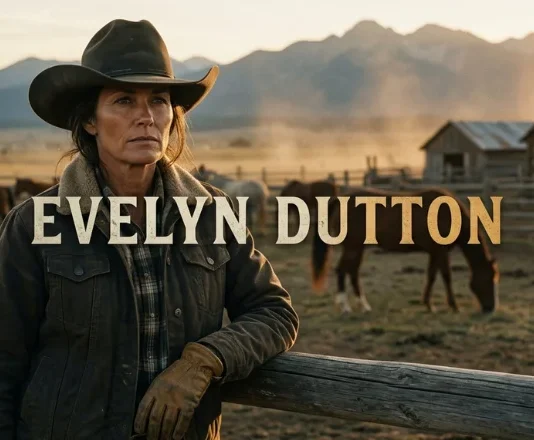 Evelyn Dutton in Yellowstone: Her Tragic Death, Family Role, Backstory, Relationship With Beth, and Lasting Impact on the Dutton Family Evelyn Dutton