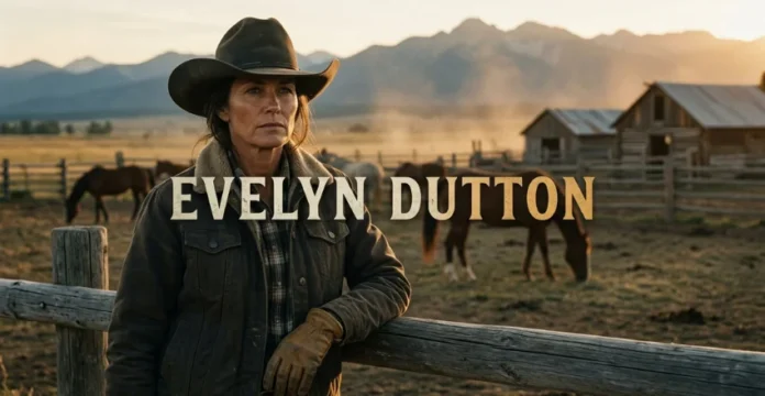 Evelyn Dutton Evelyn Dutton