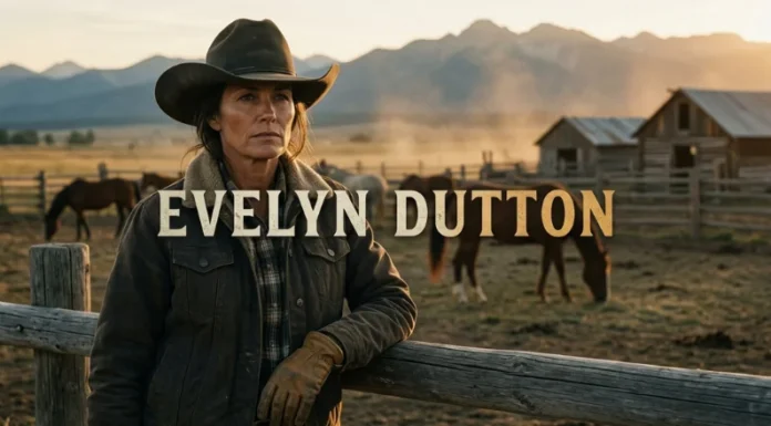 Evelyn Dutton in Yellowstone: Her Tragic Death, Family Role, Backstory, Relationship With Beth, and Lasting Impact on the Dutton Family Evelyn Dutton